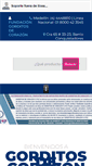 Mobile Screenshot of gorditosdecorazon.com